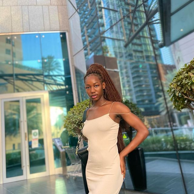 The Last Thing I Remember Was Being Carried Away With Water - DJ Michelle Narrates Her Near Death Experience 3 dj michelle