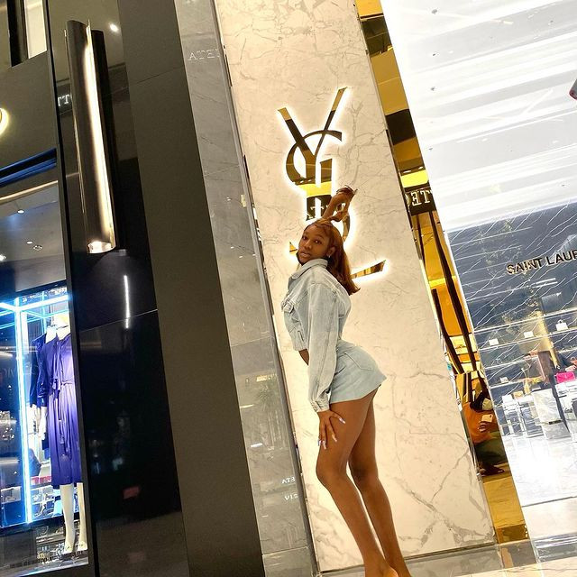 The Last Thing I Remember Was Being Carried Away With Water - DJ Michelle Narrates Her Near Death Experience 1