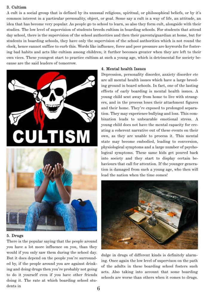 KOKO Weekly: Justice For Sylvester Oromoni...The Tragic Killing Of A 12 Year Old Boy Bullied At Dowen College 7