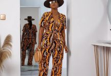 Slay Breathtakingly In These Ankara Styles For Christmas