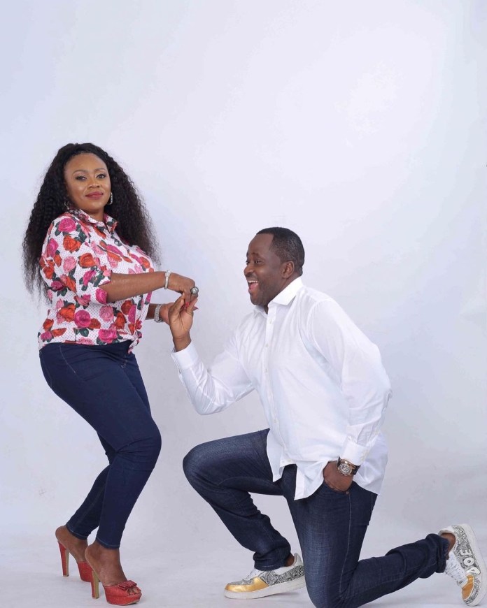 Desmond Elliot And Wife Celebrates 18th Wedding Anniversary (Photos) 5