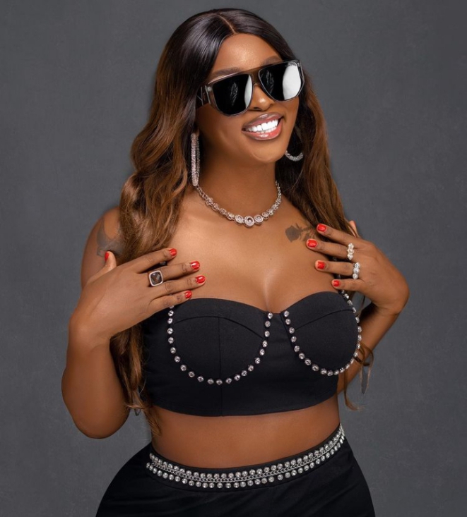 Money Can't Buy Happiness But Poverty Can't Buy Anything - BBNaija Ka3na Jones 1 ka3na