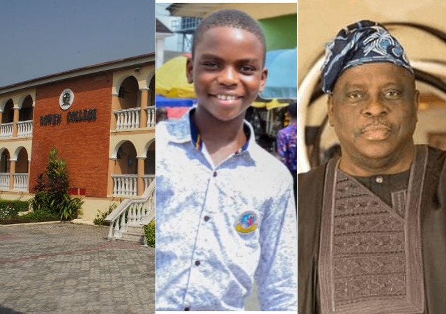 No One Involved In Sylvester Oromoni's Death Will Be Spared - President Buhari Assures Nigerians 2