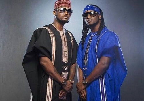 Psquare KOKO TV.NG