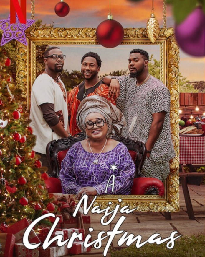 a naija christmas
