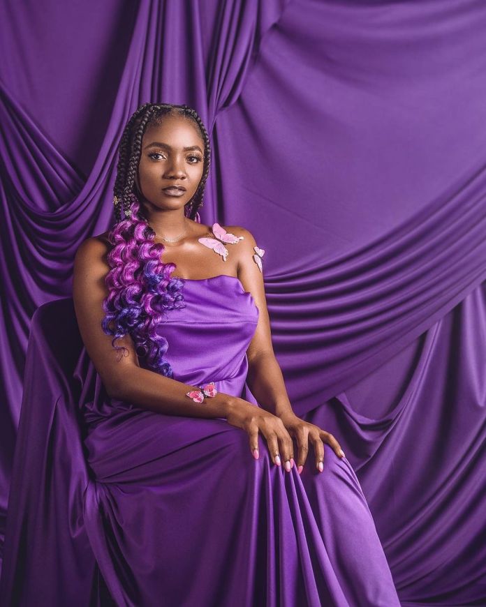 Osinachi Nwachukwu: Simi Calls Out The Church 1 Simi