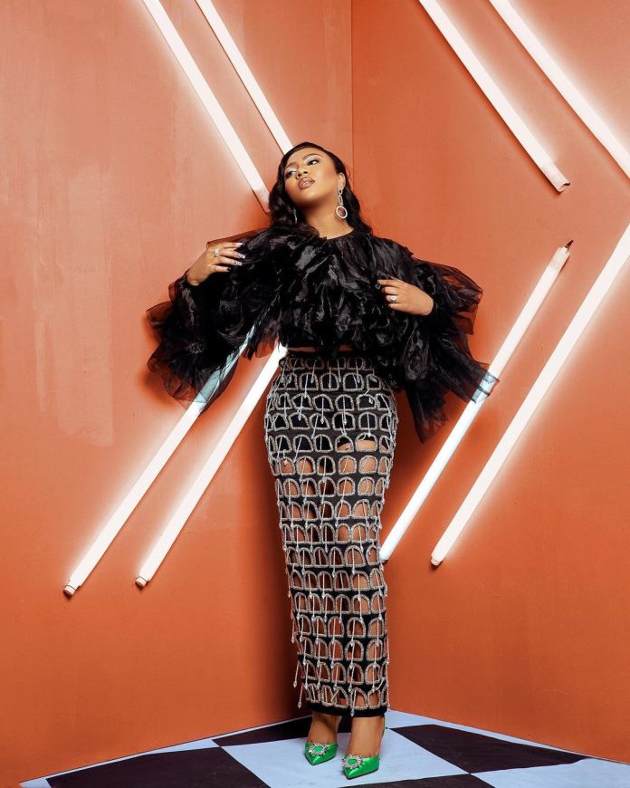 Stephanie Coker Is That Bold Fashion Goddess Dropping Jaws, No Cap 1 stephanie coker