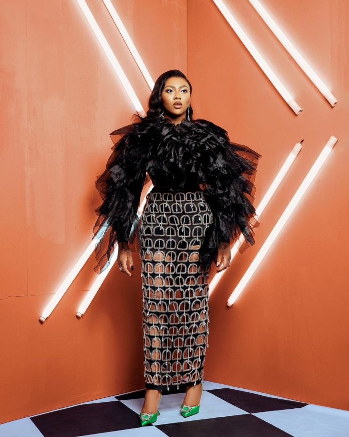 Stephanie Coker Is That Bold Fashion Goddess Dropping Jaws, No Cap 2