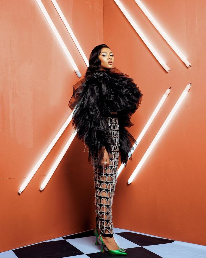 Stephanie Coker Is That Bold Fashion Goddess Dropping Jaws, No Cap 3