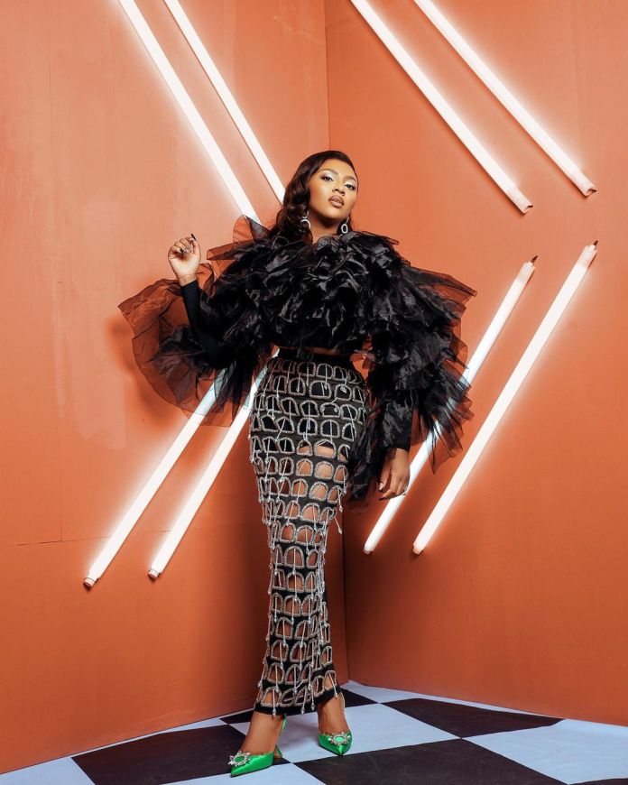 Stephanie Coker Is That Bold Fashion Goddess Dropping Jaws, No Cap 4
