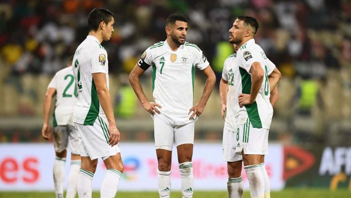 AFCON 2021: Holders Algeria Knocked Out After Ivory Coast Defeat 2