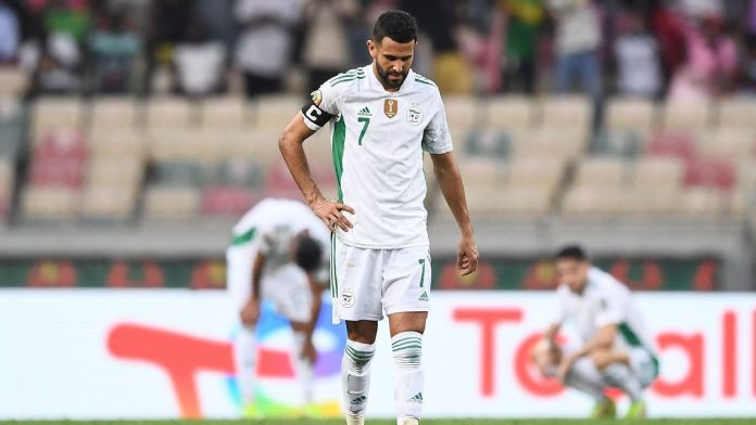 AFCON 2021: Holders Algeria Knocked Out After Ivory Coast Defeat 3