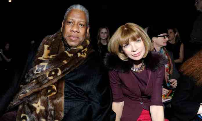Fashion Icon And Former Creative Director André Leon Talley Dead At 73 3