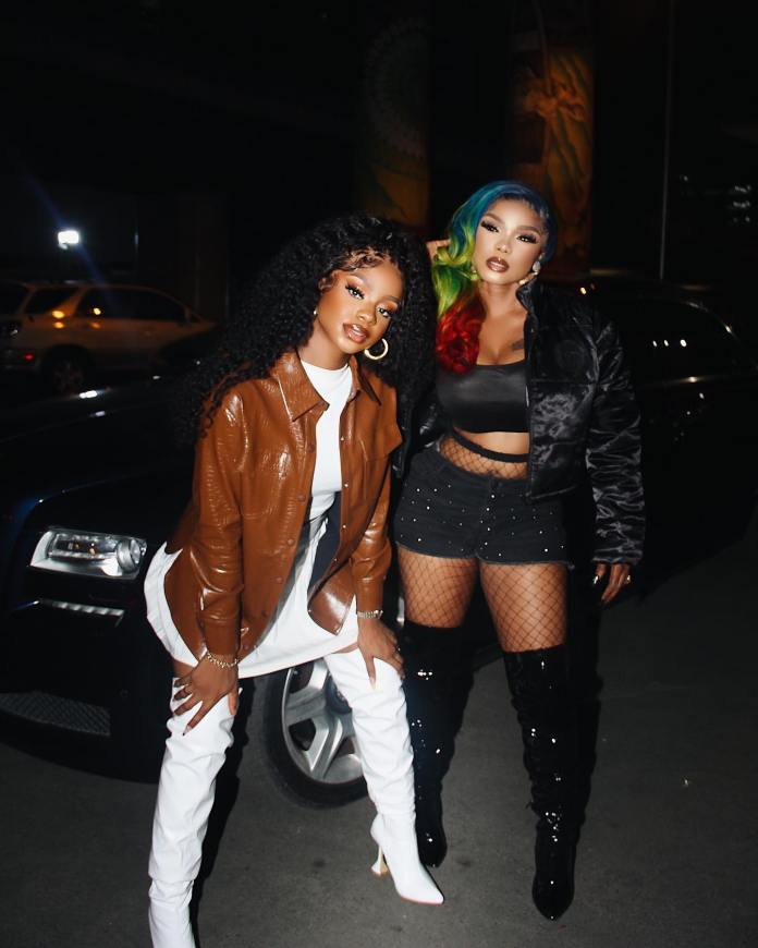 Naija Nicki Minaj!!! Iyabo Ojo Is A Sexy Mama In Smothering New Snaps 4