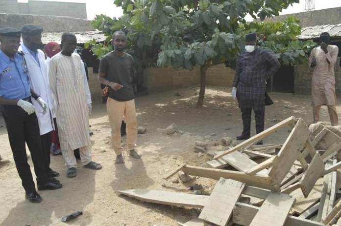 #JusticeForHanifa: 5-year-old Kano Girl, Hanifa Abubakar, Was Kidnapped And Killed By Her Schoolteacher... Police Exhume Body 6