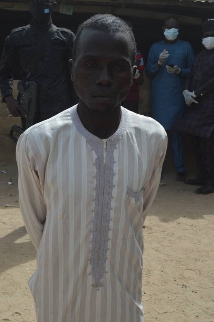 #JusticeForHanifa: 5-year-old Kano Girl, Hanifa Abubakar, Was Kidnapped And Killed By Her Schoolteacher... Police Exhume Body 8