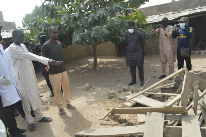 #JusticeForHanifa: 5-year-old Kano Girl, Hanifa Abubakar, Was Kidnapped And Killed By Her Schoolteacher... Police Exhume Body 9