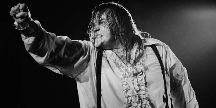 Fans And Celebrities Eulogies Meat Loaf, As 'Bat Out Of Hell' Rock Superstar, Dies At 74 3