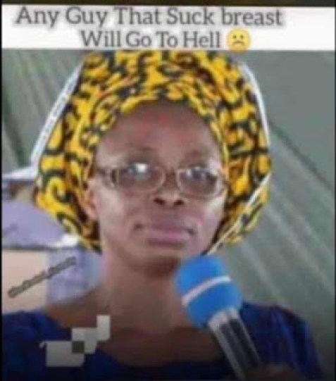 HellfireMemes: List Of Things Funmilayo Adebayo "Mummy G.O" Banned And Condemned As Anti-Christ 6