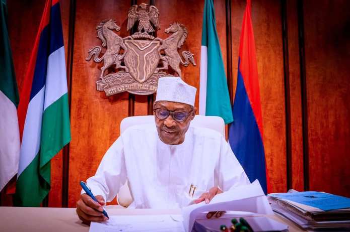 President Buhari KOKO TV.NG