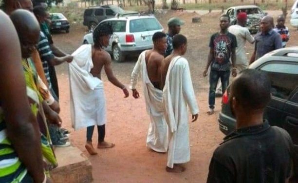 money ritual