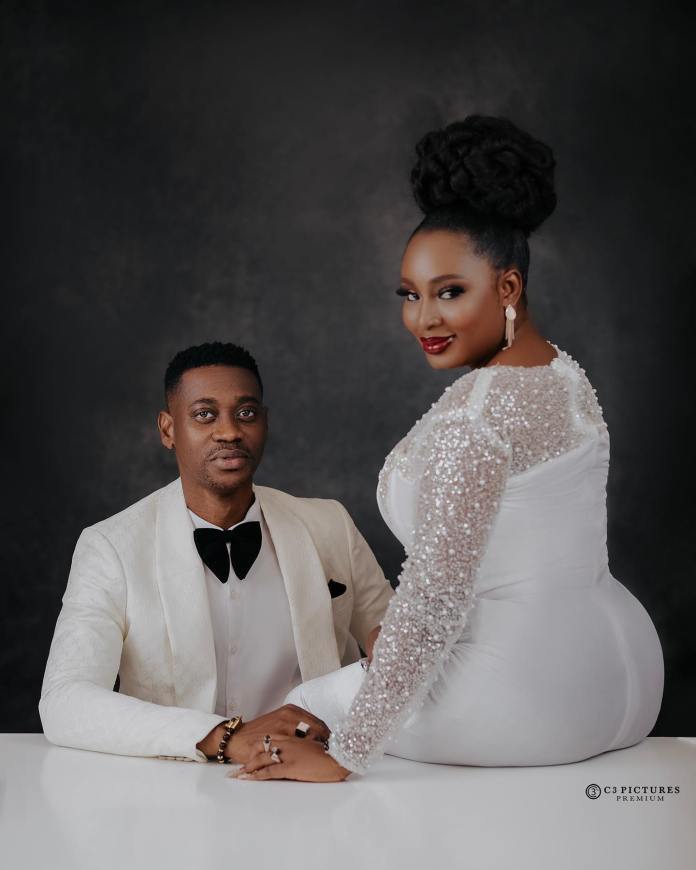 “I Had Strongly Decided That I Wasn’t Going To Marry An Actress’ – Lateef Adedimeji On Meeting His Wife, Mo Bimpe