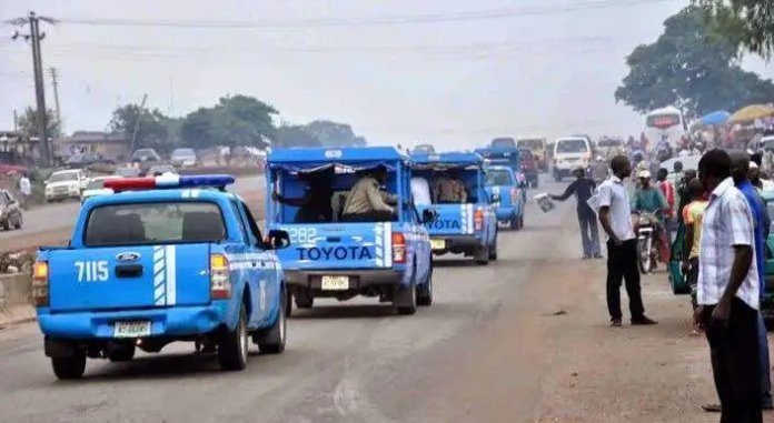 Don’t Drive With Faded Number Plates - FRSC Warns Motorists 1