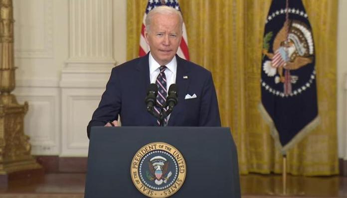 joe biden and daniel regha