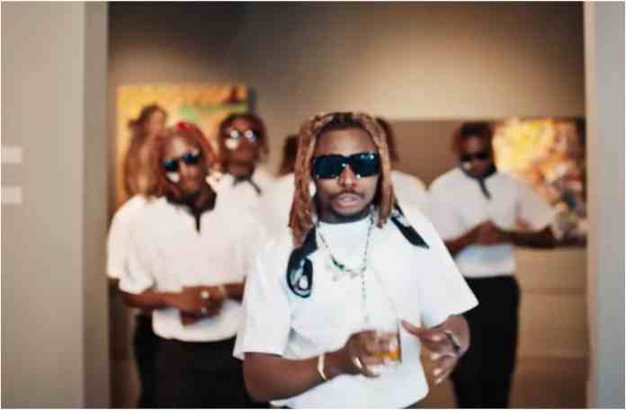 Asake Apologises To Birmingham Fans For Late Appearance 2 Olamide asake