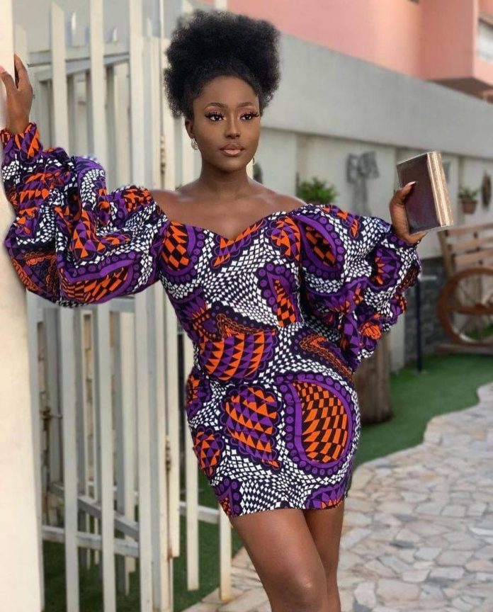 Gorgeous Ankara Styles