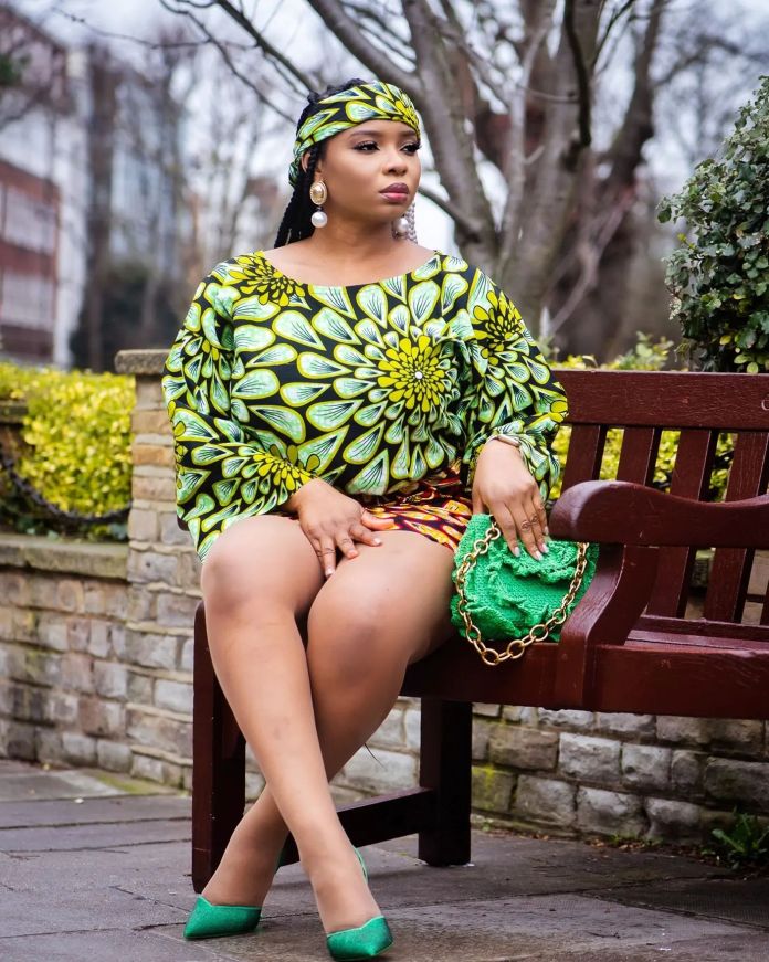 Thunder Go Locate You – Yemi Alade Drags Troll Who Berated Her Music 6 yemi alade