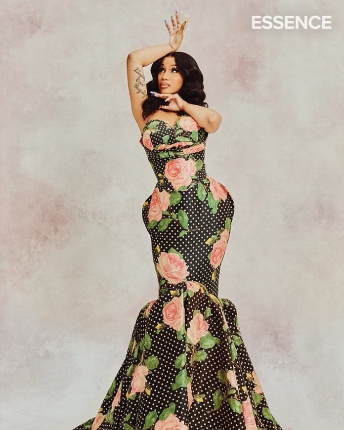 Cardi B Responds To Criticism Of Not Dropping Her New Album Or Going On Tour 1 cardi b