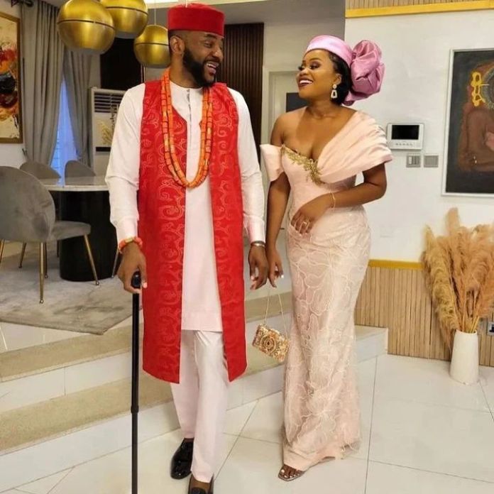 See The Best Dressed Celebs At Kemi Adetiba's Marriage 6
