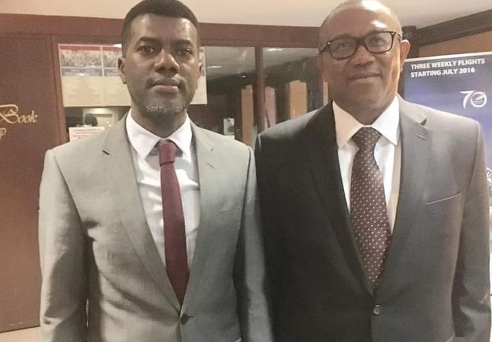 If PDP Picks Peter Obi, They Should Just Not Waste Any Money For The General Election. Whoever APC Picks Will Defeat Him - Reno Omokri 3