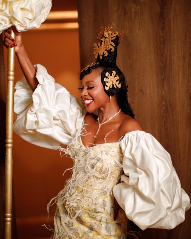 ini dima-okojie weekend