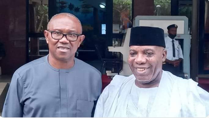 Doyin Okupe And 11 Others Expelled By Ogun State Chapter Of Labour Party
