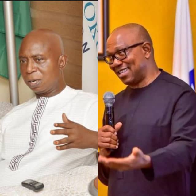 2023: Peter Obi Cannot Win Presidential Election - Kwankwaso 2