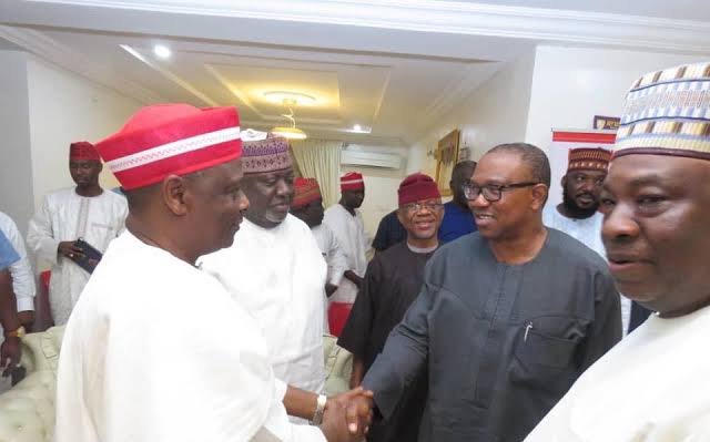 2023 Presidency: I Can’t Be Running Mate To Peter Obi - Kwankwaso Says He’s Too Experienced And More Qualified 3