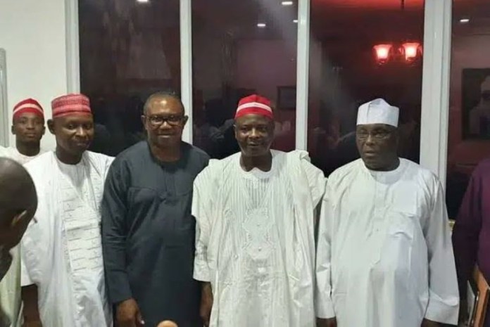 2023 Presidency: I Can’t Be Running Mate To Peter Obi - Kwankwaso Says He’s Too Experienced And More Qualified 2