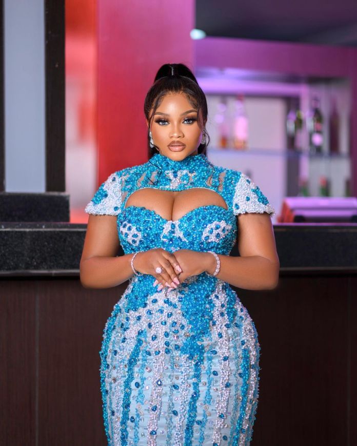 BBNaija JMK Rants After An MC Almost Yanked Off Her Wig At A wedding 1 jmk