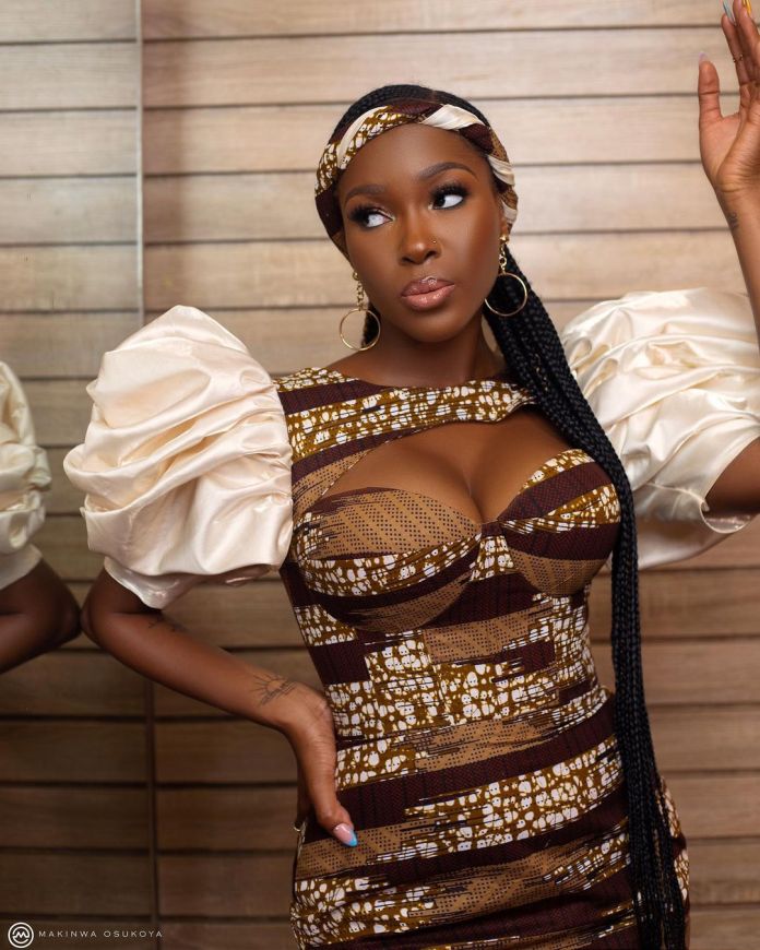 BBNaija: I'm Irritated - Vee Reacts To Sheggz Begging Bella 5 vee