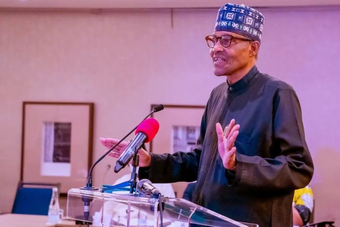 Buhari’s 2023 Budget Full Speech 4 president buhari