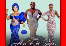 10 Beautiful Aso Ebi Styles For The Trendsetting KOKOnistas