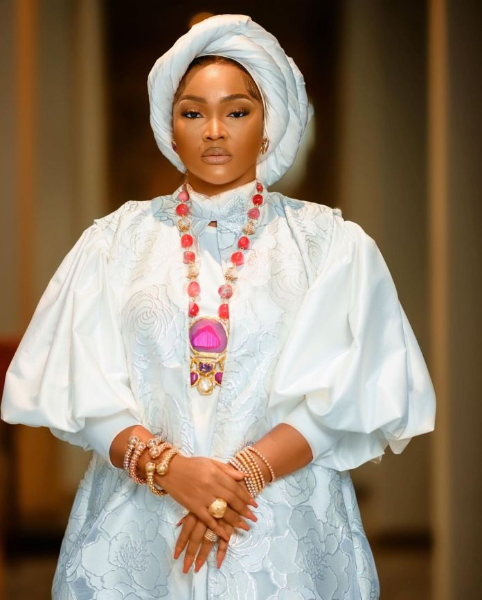 It Is So Frustrating And Tiring Doing Business In Nigeria - Mercy Aigbe Laments 1 mercy aigbe