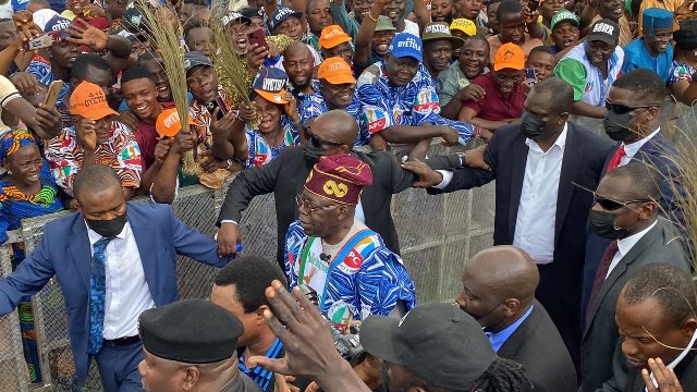 What Nigerians Should Expect In 2023 – Tinubu 1