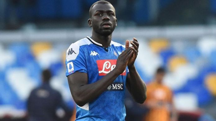 Koulibaly Signs For Chelsea As He Completes His Medical 2
