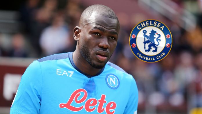 Koulibaly Signs For Chelsea As He Completes His Medical 3 Koulibaly