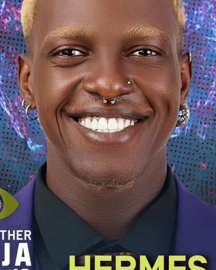 BBNaija: I Was Jealous As Fvck - Hermes Tells Allysyn After She Danced With Deji 1 hermes bbnaija