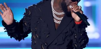burna boy weekend