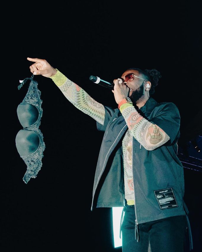 burna boy